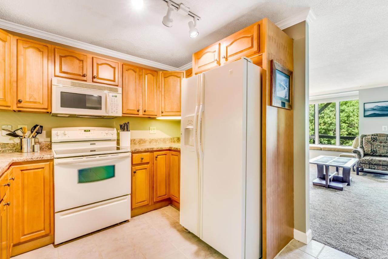 Skyleaf Retreat Apartment ชูการ์เมาน์เทน ภายนอก รูปภาพ